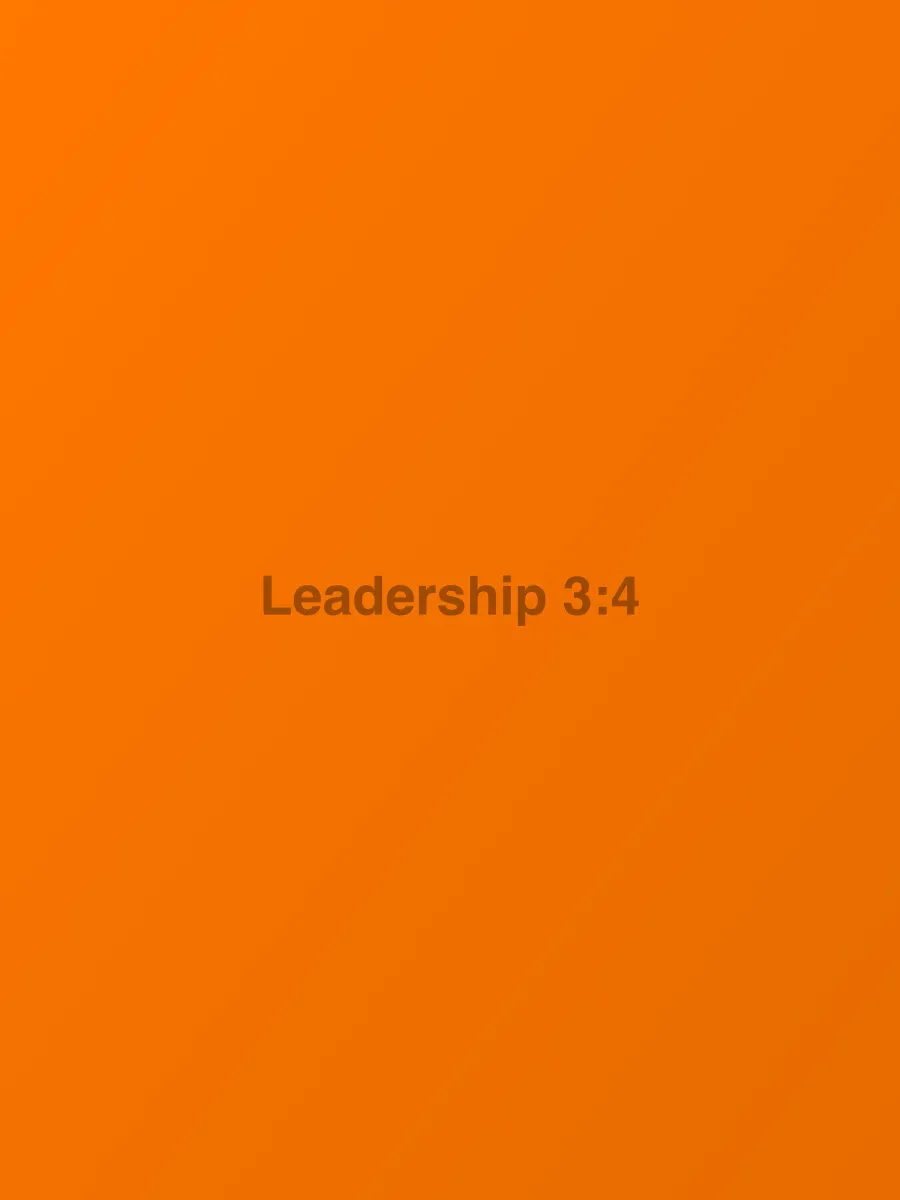 Führungskraft im szenischen Leadership-Training